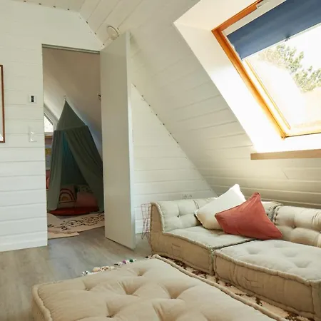 Haus-yacht Holiday home