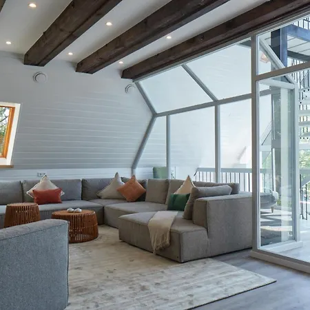 Haus-yacht Holiday home *